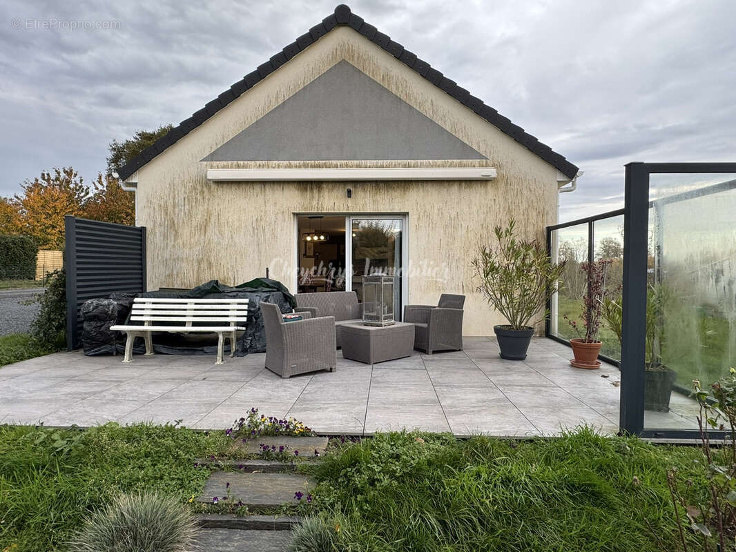 Maison à PONT-AUDEMER