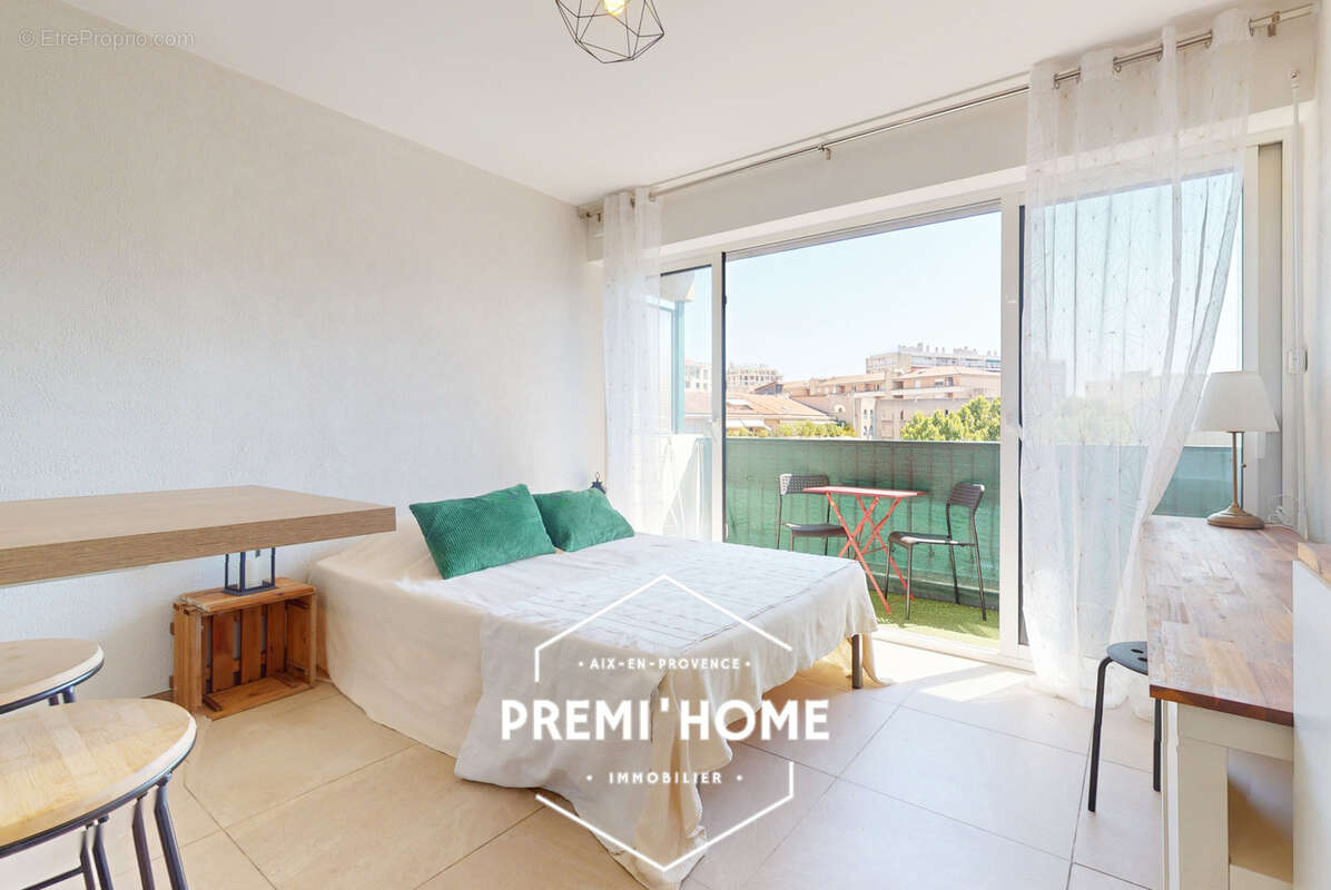 Appartement à AIX-EN-PROVENCE
