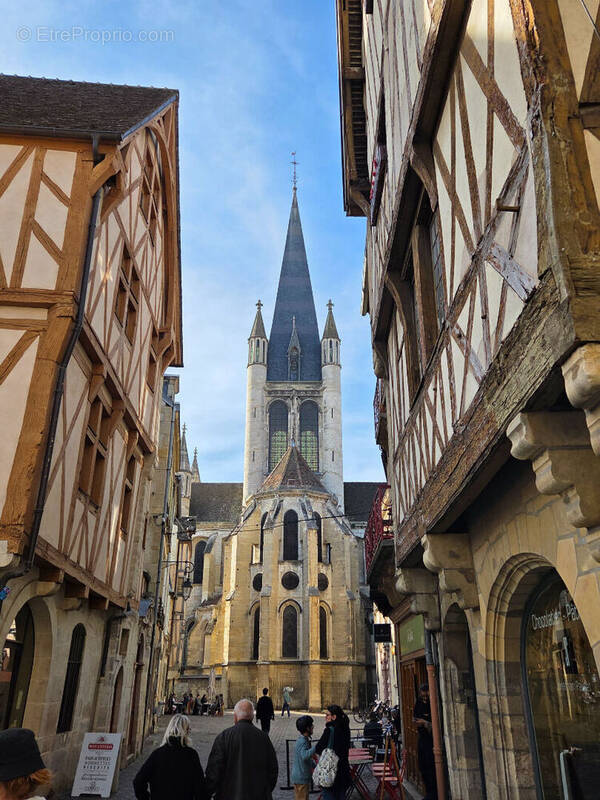 Appartement à DIJON