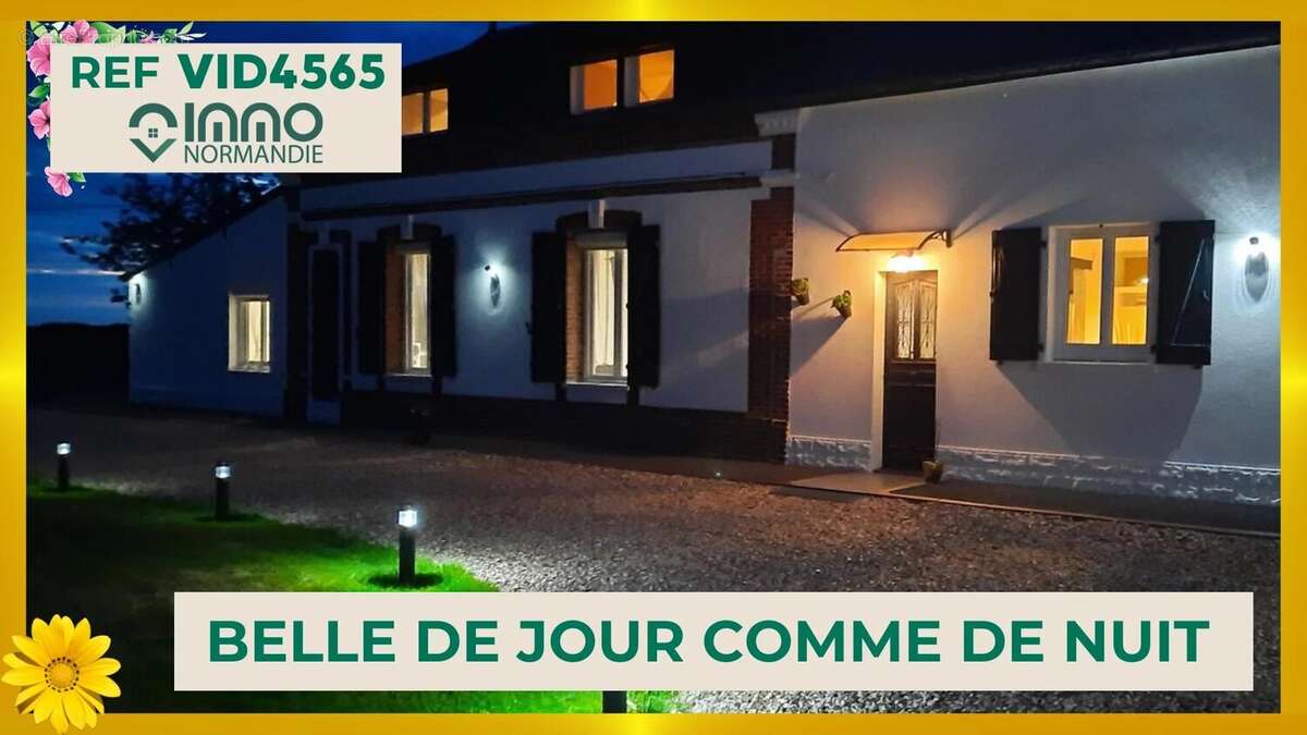 Maison à BERNAY