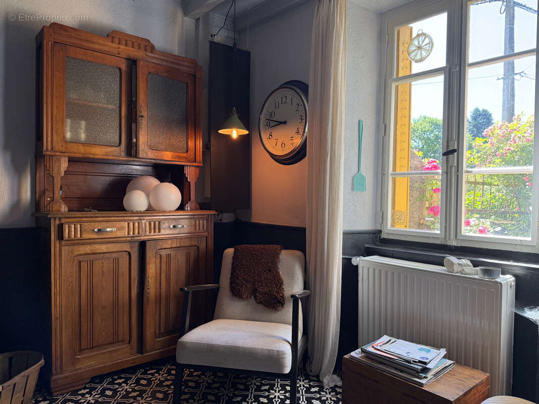 Maison à CHARENSAT