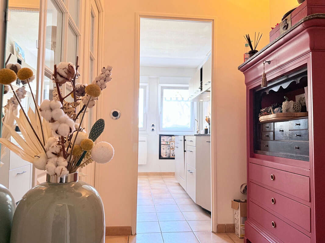 Appartement à VAISON-LA-ROMAINE