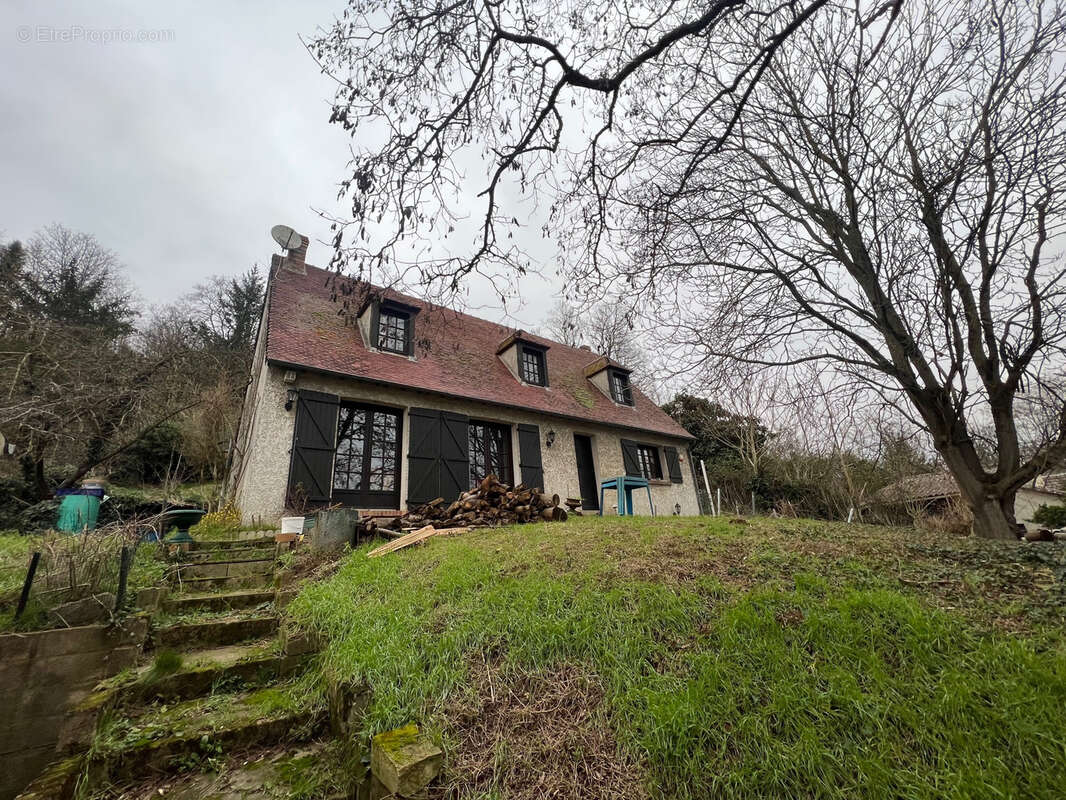 Maison à NOGENT-SUR-OISE