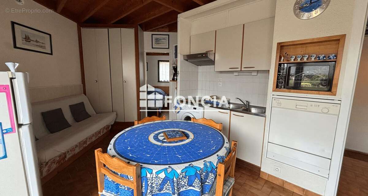 Appartement à SARZEAU