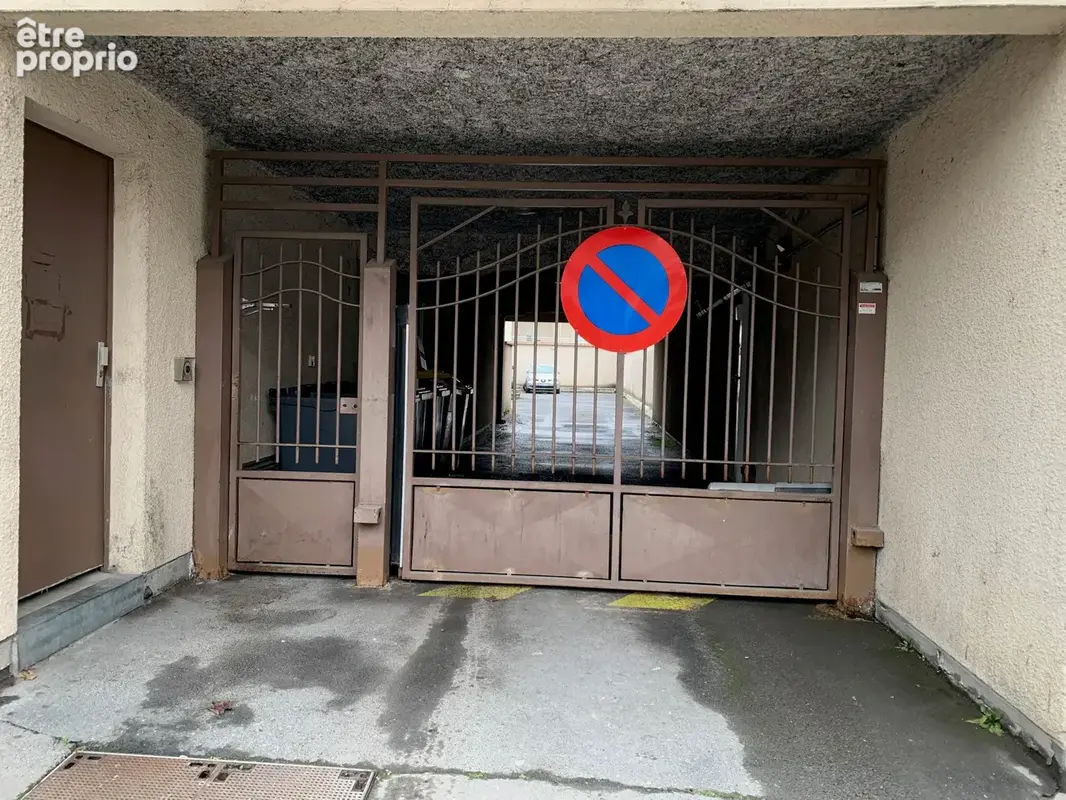 Reims residence boulevard pommery - opportunite - box garage ferme 13.62 m2 - photo 5