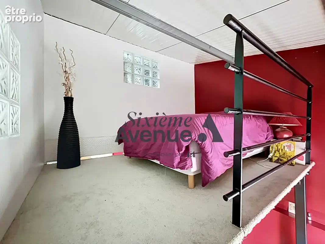 Appartement type loft 73.60 m2 - photo 8