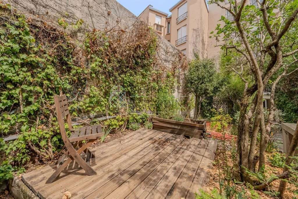 Appartement à PARIS-19E