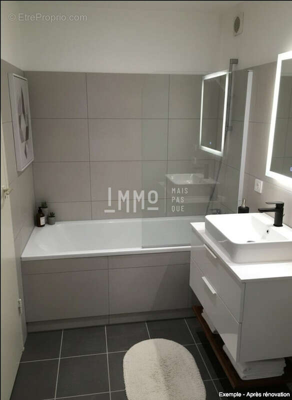 Appartement à MULHOUSE