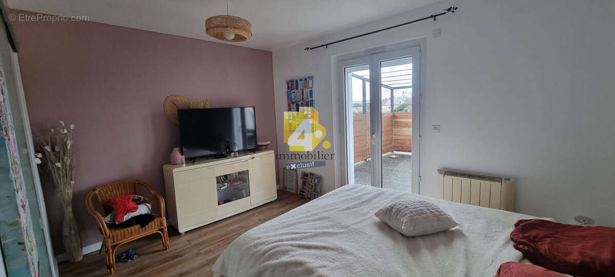 Maison à MONTOIR-DE-BRETAGNE