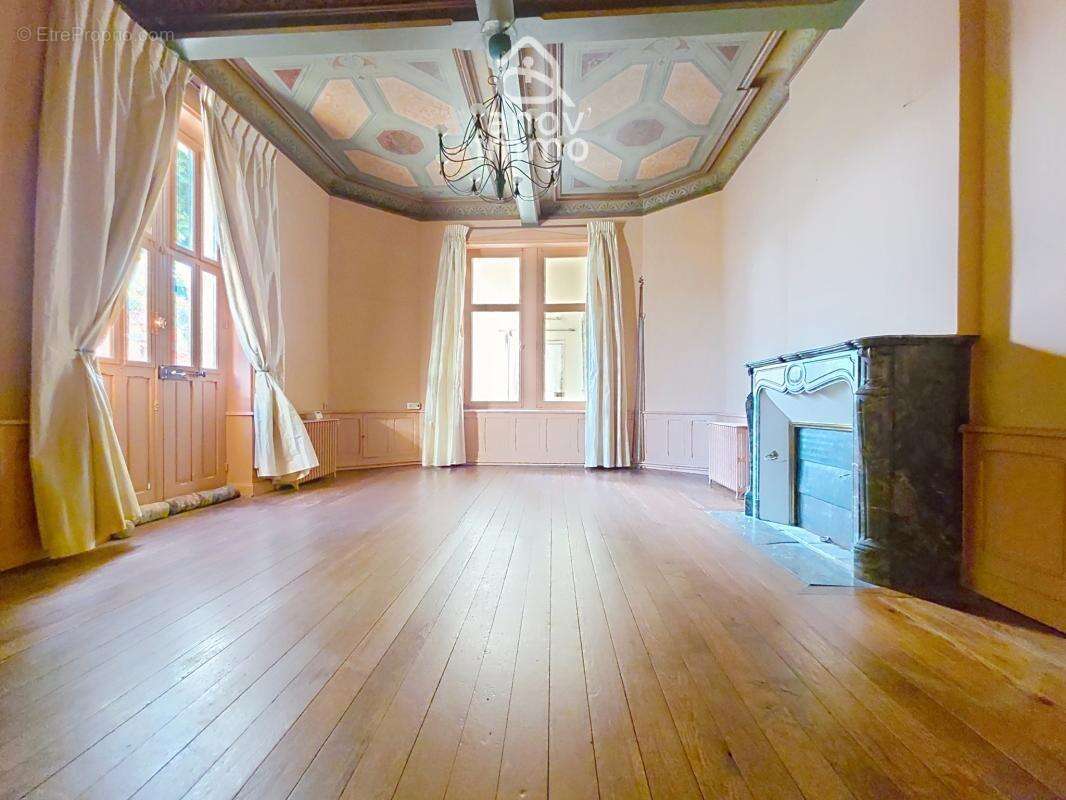 Hôtel particulier fin XIXe avec piscine hypercentre de Thoua - photo 7