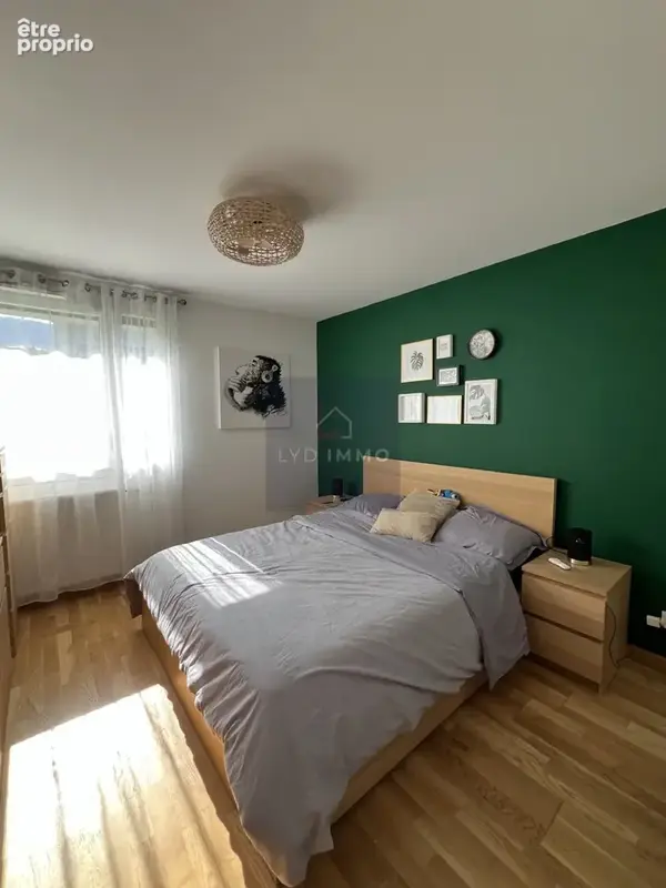 Appartement T3 avec terrasse et garage - photo 6