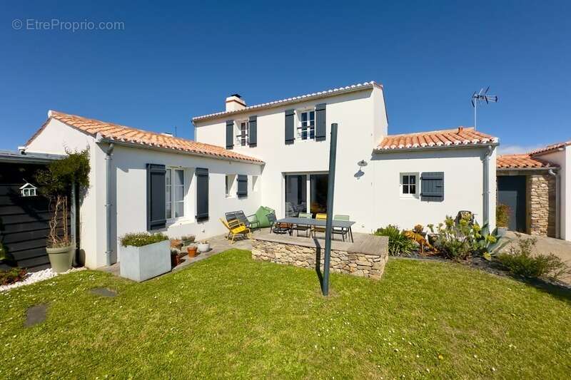 Maison à NOIRMOUTIER-EN-L'ILE