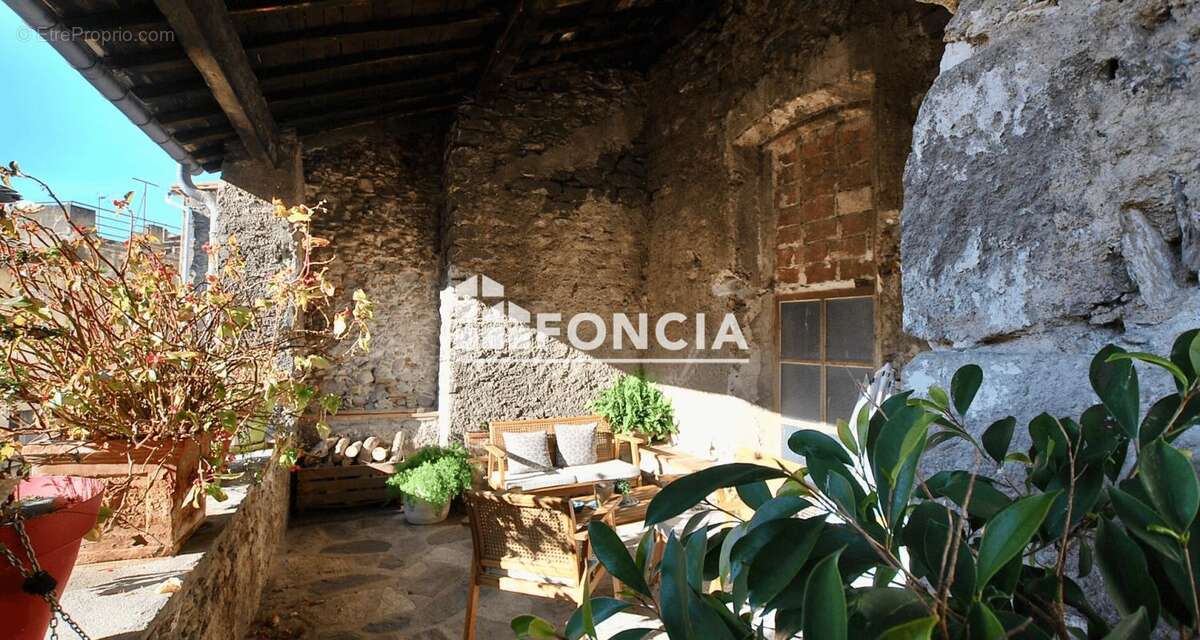 Appartement à ARLES-SUR-TECH