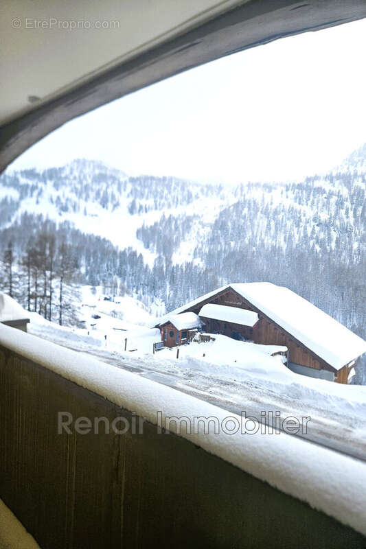 Appartement à ISOLA