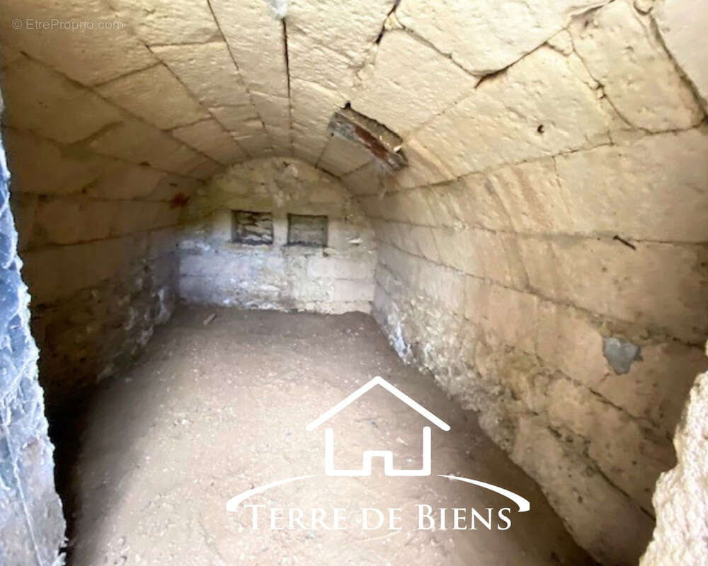 Maison à VIC-SUR-AISNE