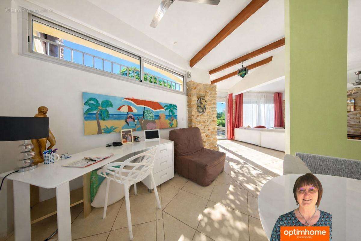 À vendre – Appartement plain-pied de 75 m² – Quartier du Boucanet, Le Grau-du-Roi(30 Gard) - photo 12