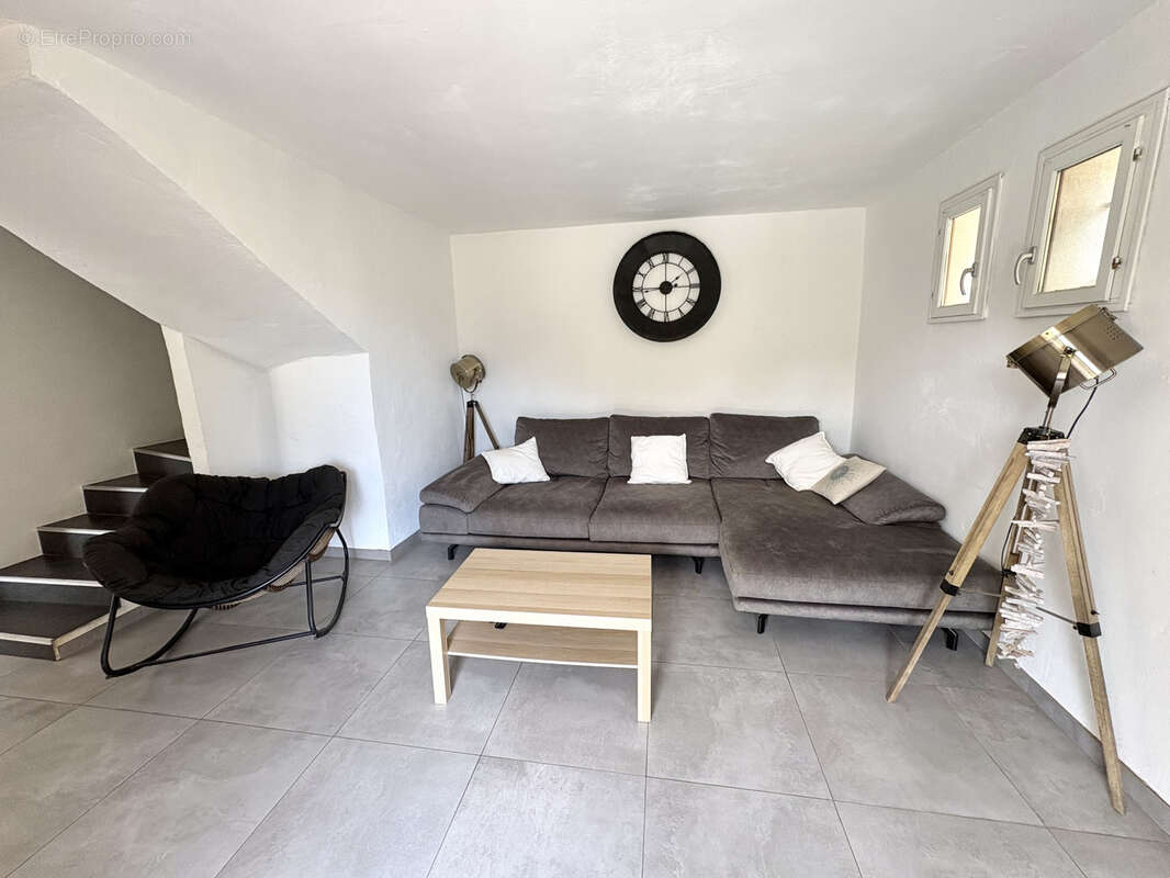 Maison à CAGNES-SUR-MER