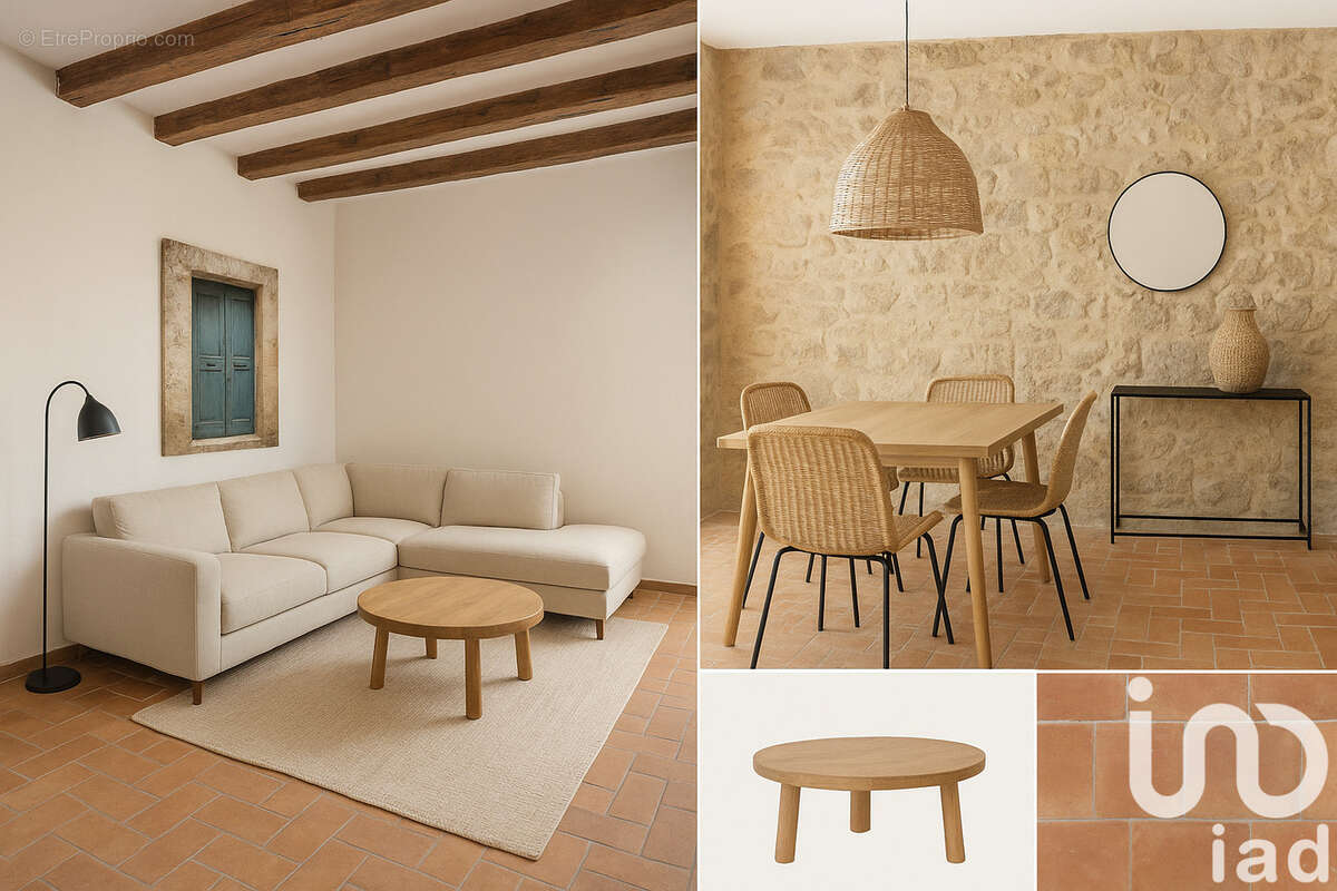 Photo 9 - Maison à SAINT-AIGNAN-LE-JAILLARD