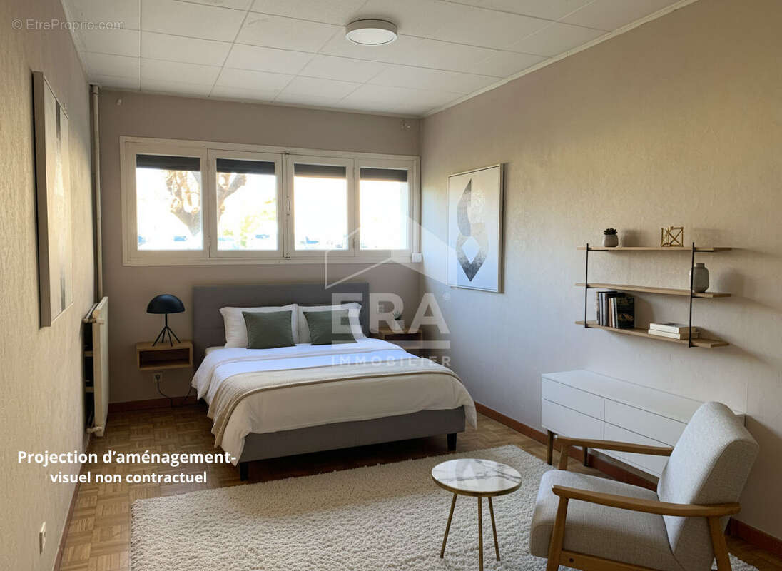 Appartement à MARSEILLE-15E
