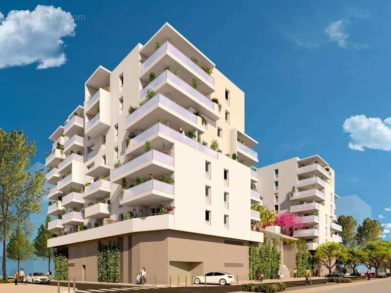 Prestations soignées.Appartement de standing avec terrasse  101,95 m²  - photo 4