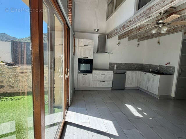 Rodes - maison de village avec garage et terrasse - photo 12