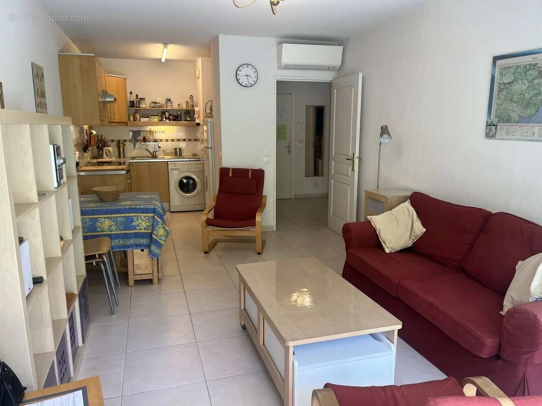 Appartement à ANTIBES