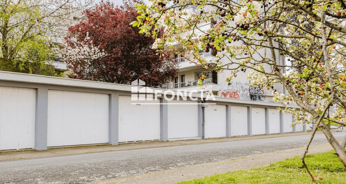 Parking à RENNES