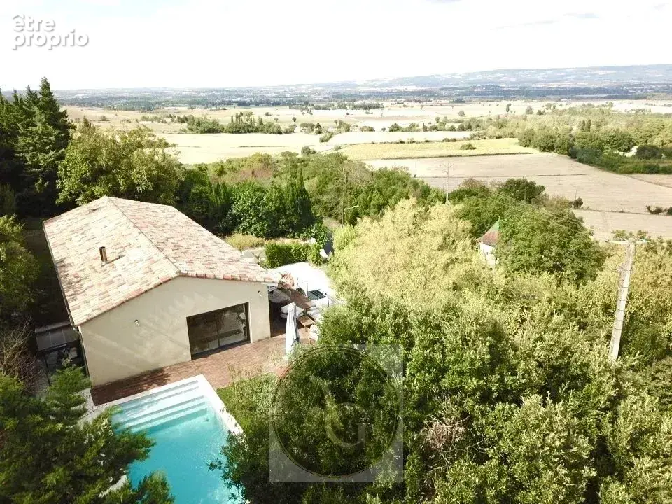 Villa T6 de 160m2 avec piscine et vue panoramique montagne noire - photo 17