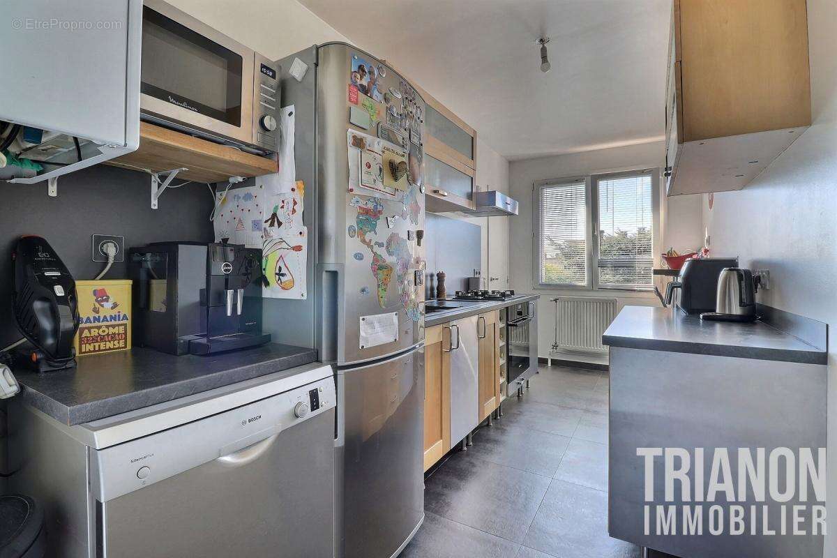 Appartement à POISSY