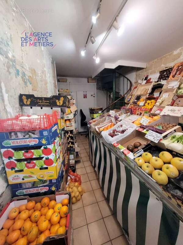 Commerce à PARIS-3E