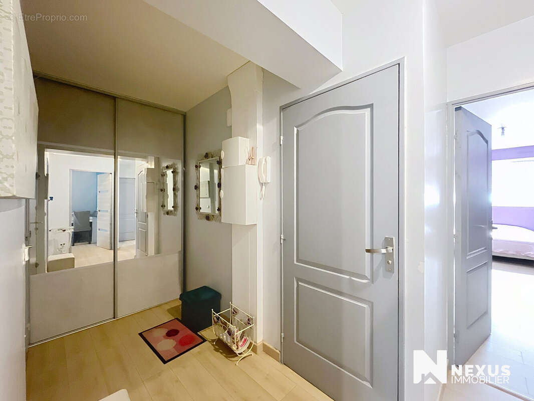 Appartement à ROUEN