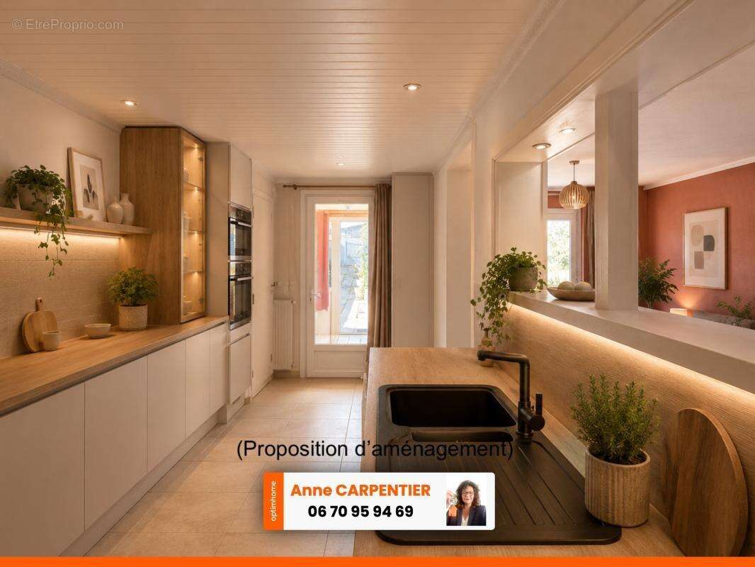 Maison individuelle de plain-pied 123m² - Terrain 900m² - Maison-Rouge (77) - photo 5