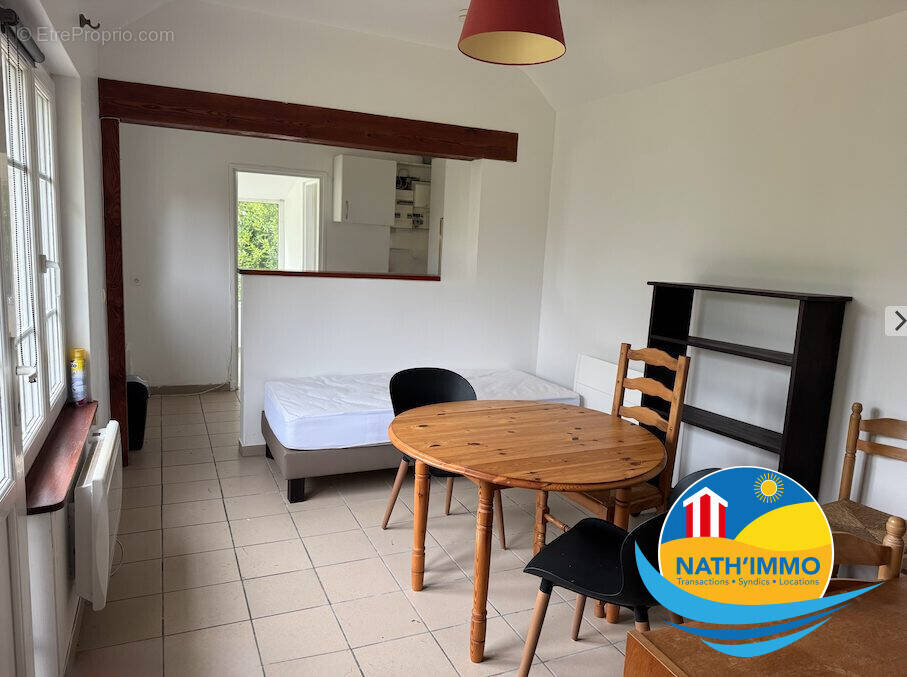 Maison à FORT-MAHON-PLAGE