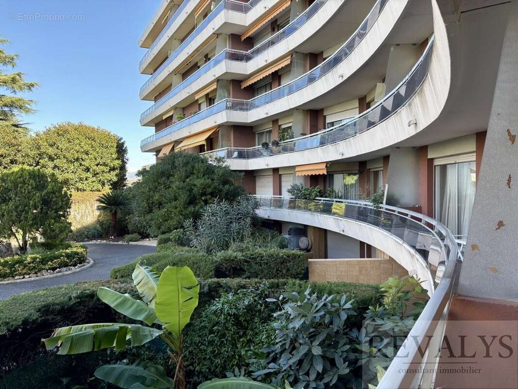 Appartement à NICE