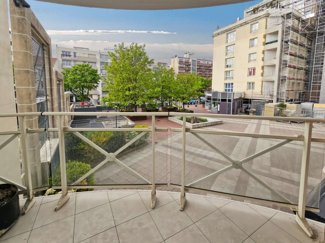 Appartement à SCEAUX