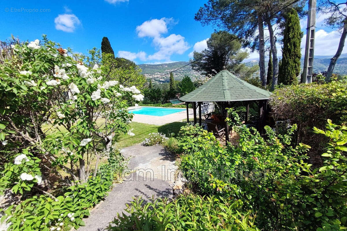 Maison à PEYMEINADE