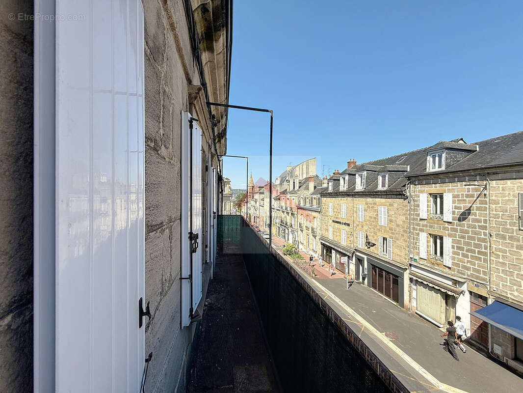 Appartement à BRIVE-LA-GAILLARDE