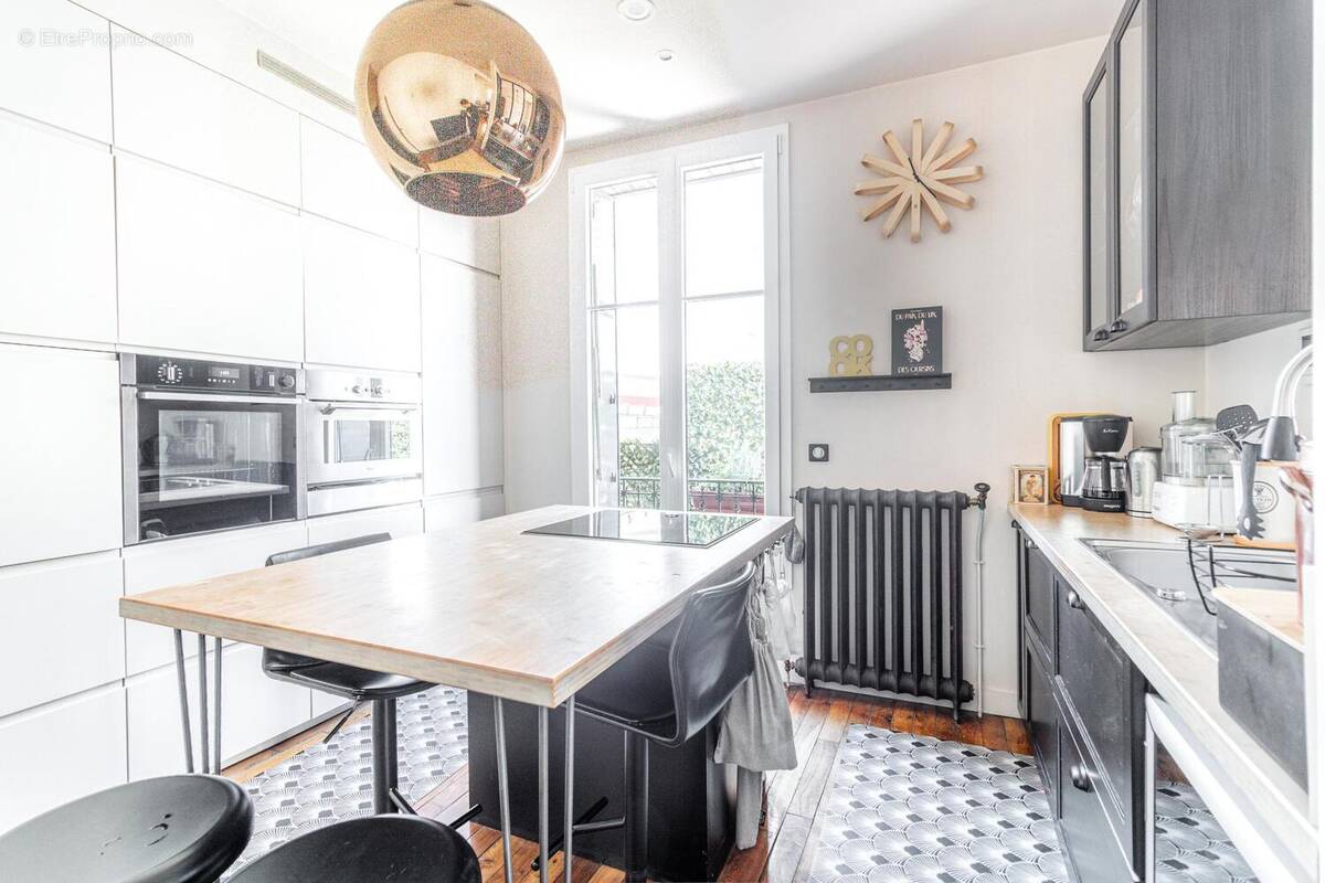 Photo 1 - Maison à VERSAILLES