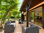 Maison à LOUPES