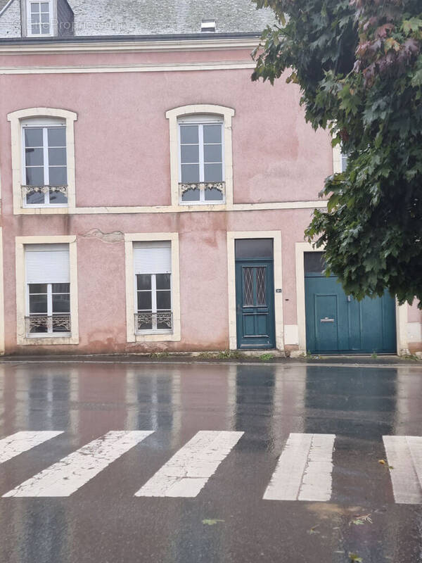 Maison à FRESNAY-SUR-SARTHE