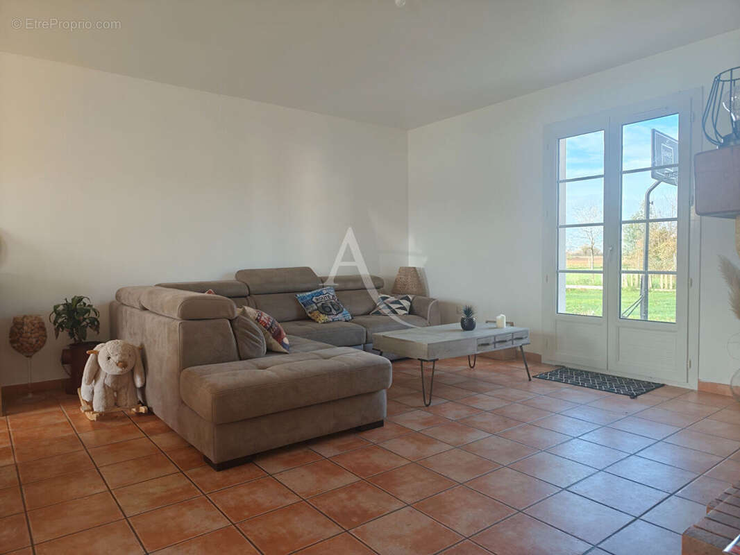 Maison avec grand terrain - photo 9