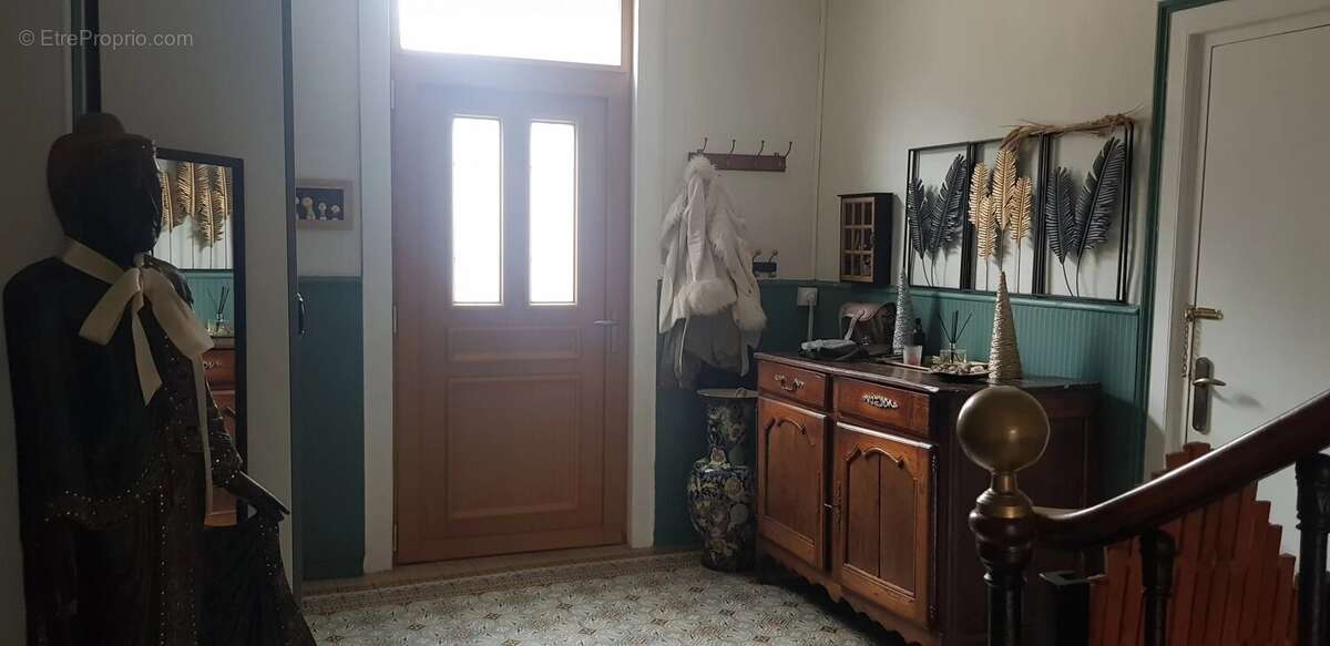 Maison à LES ESSARTS