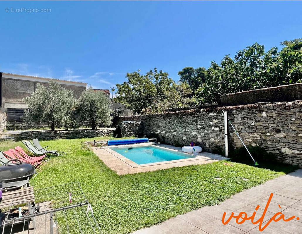 Appartement à CARCASSONNE