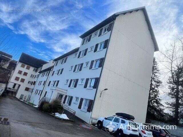 Appartement à PONTARLIER