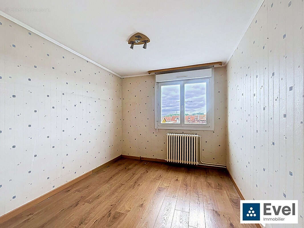 Appartement à DOMBASLE-SUR-MEURTHE