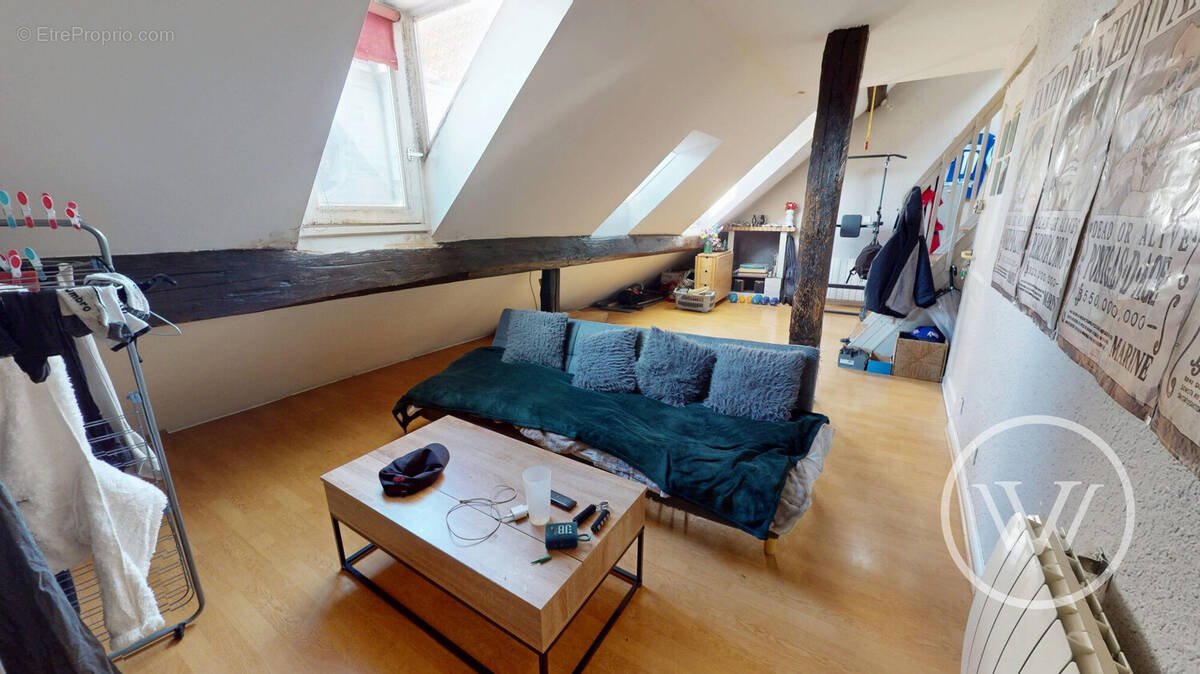 Appartement à BESANCON