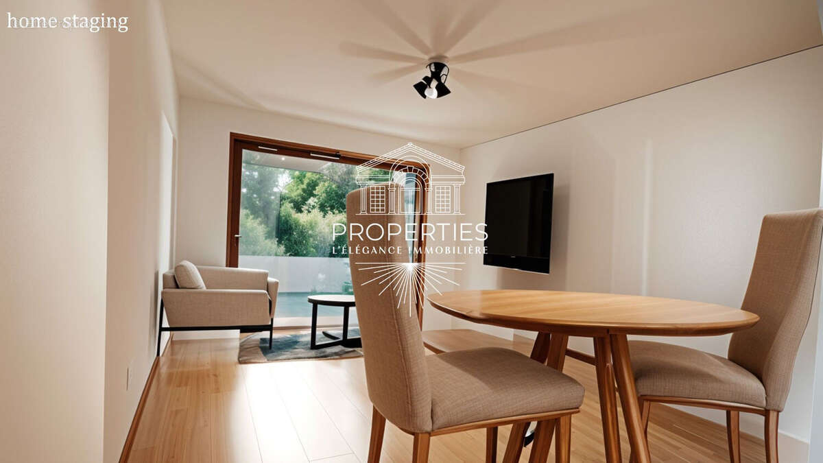 Appartement à LE LAVANDOU