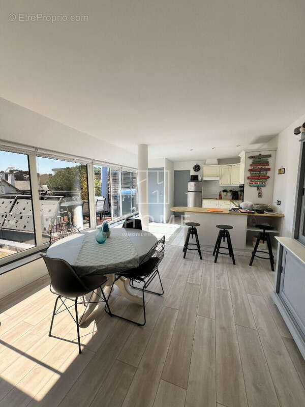 Appartement à LA BAULE-ESCOUBLAC