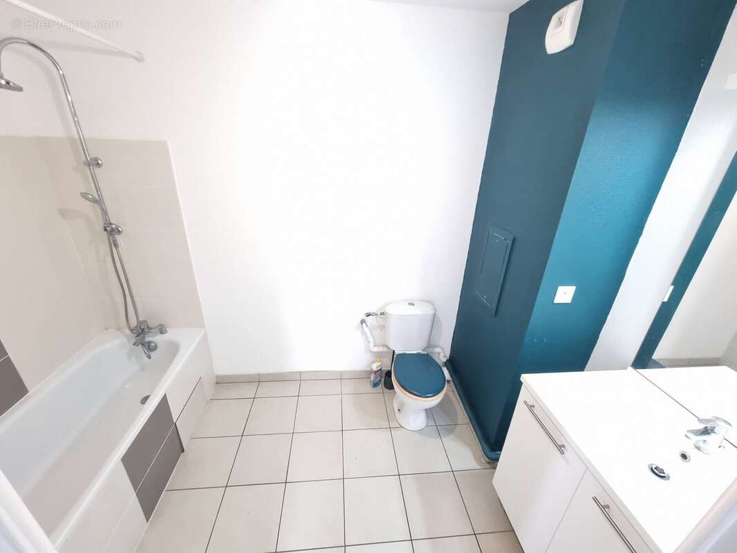 Appartement à SAINT-PRIEST