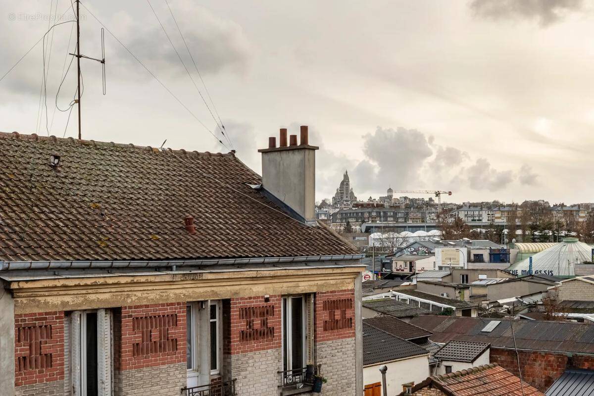 Appartement à SAINT-OUEN